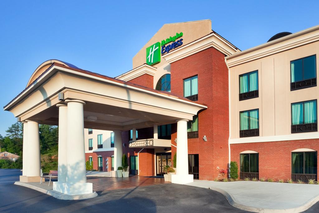 Holiday Inn Exp Stes Harriman