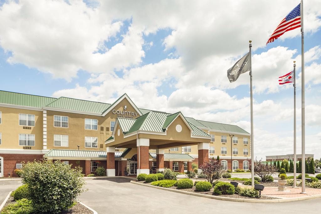 Country Inn and Suites By Carlson Findlay OH