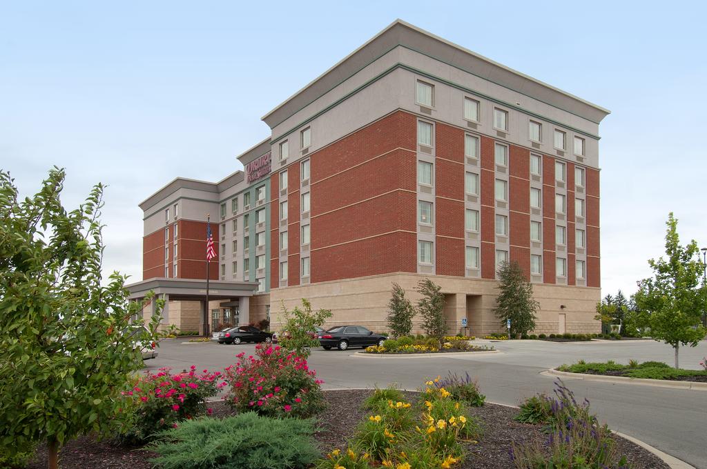 Drury Inn and Suites Findlay