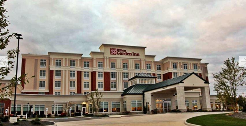 Hilton Garden Inn Findlay