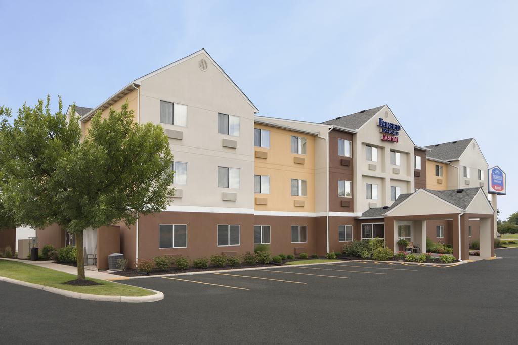 Fairfield Inn and Suites Findlay