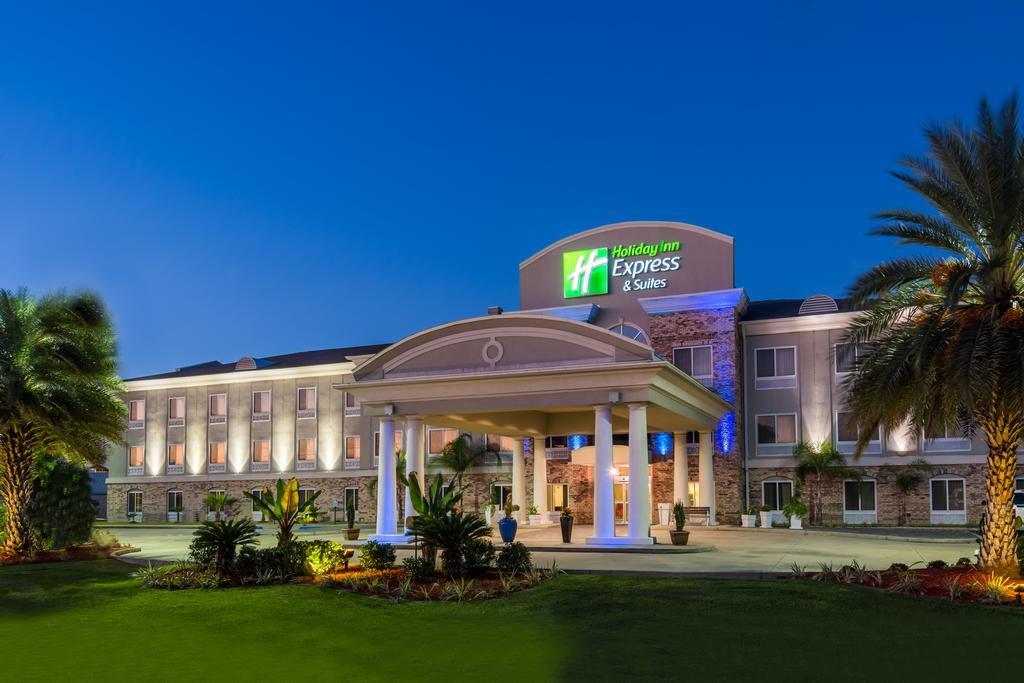 Holiday Inn Exp Stes New Iberi