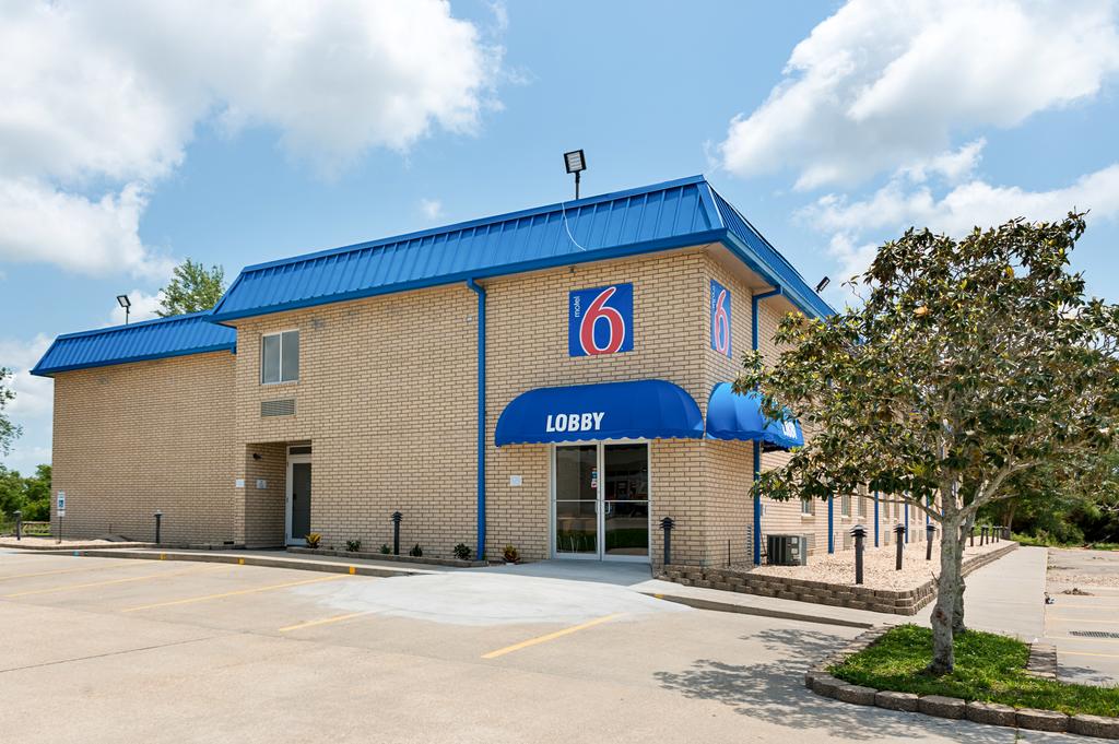 Motel 6 New Iberia La