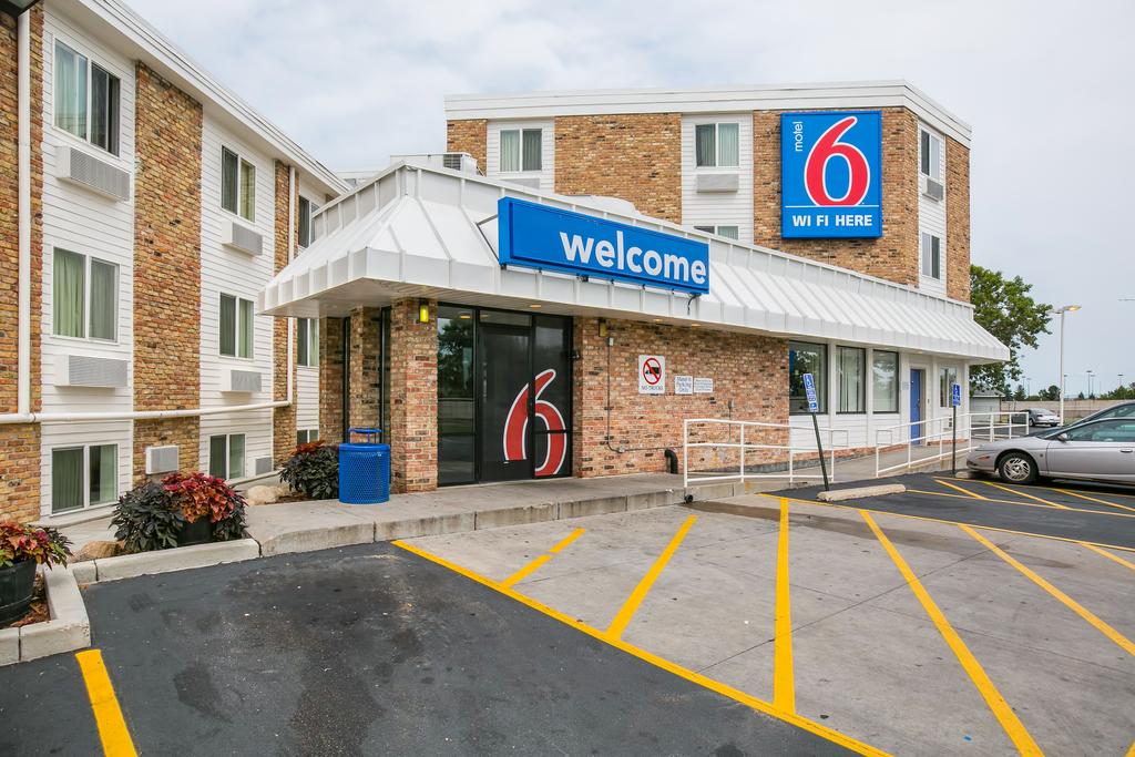 Motel 6 Minneapolis Airport - Mall of America