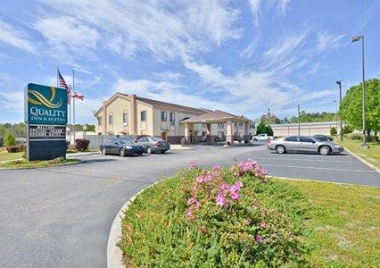 Quality Inn and Suites Thomasville