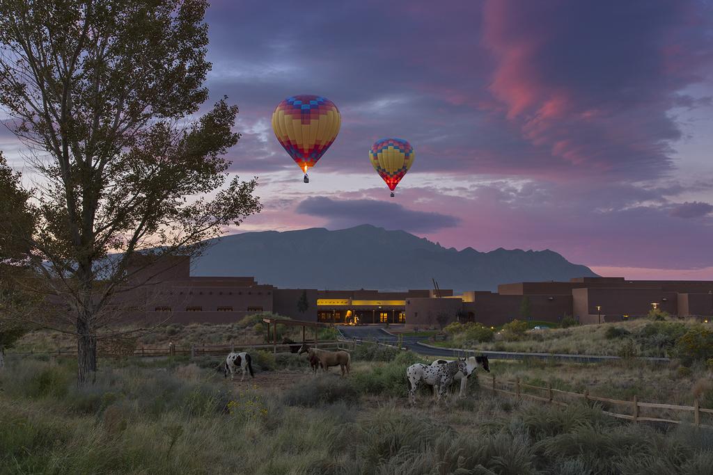 Hyatt Regency Tamaya Resort and Spa