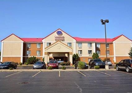 Comfort Suites Lansing