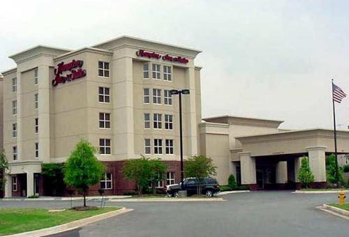 Hampton Inn and Suites West Little Rock