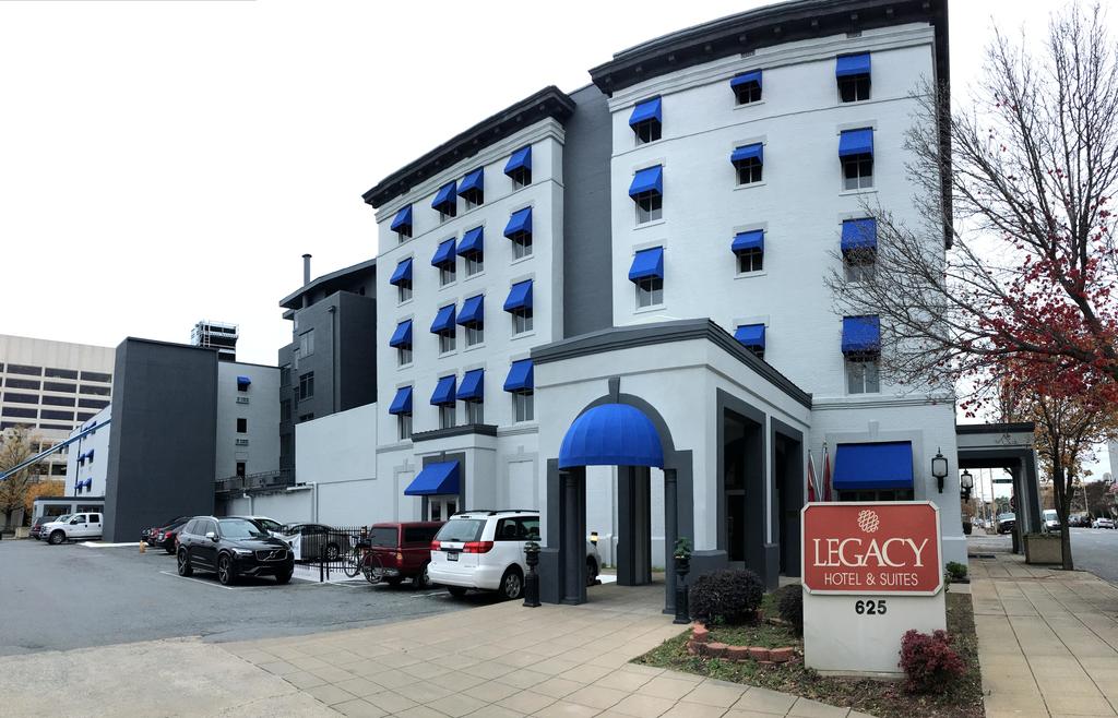 Legacy Hotel and Suites