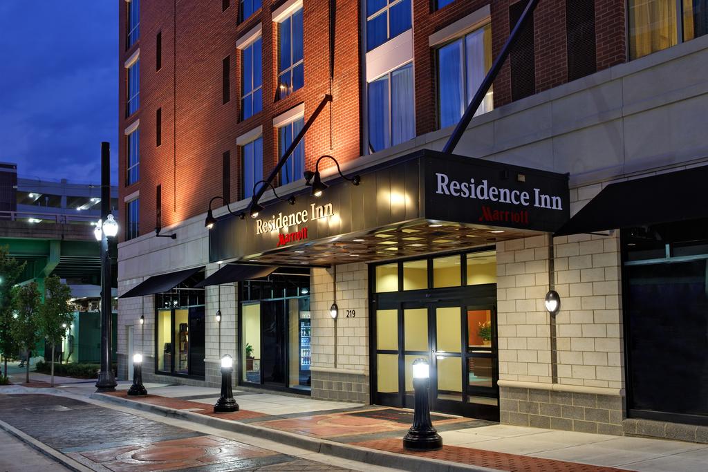 Residence Inn Little Rock Downtown