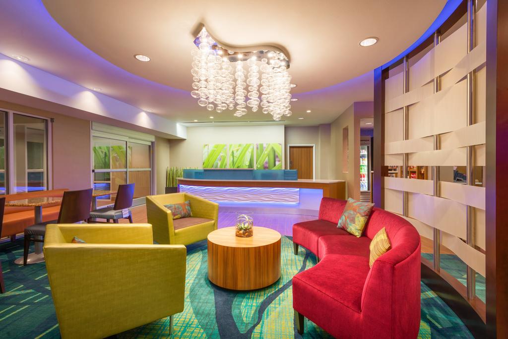 SpringHill Suites Little Rock West