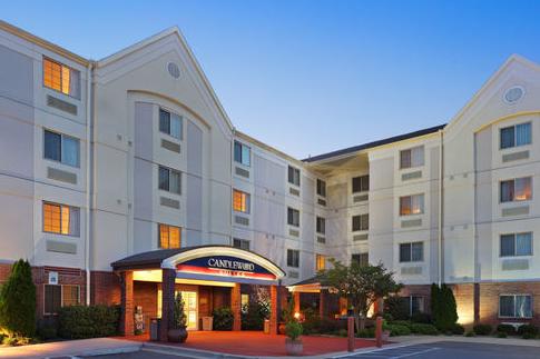 Candlewood Suites West