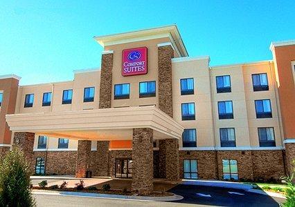 Comfort Suites Little Rock West