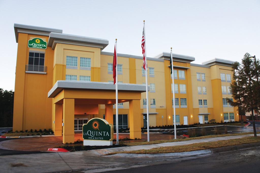 La Quinta Inn Ste West Little Rock