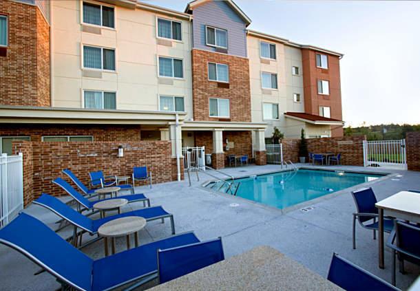 TownePlace Suites Little Rock West