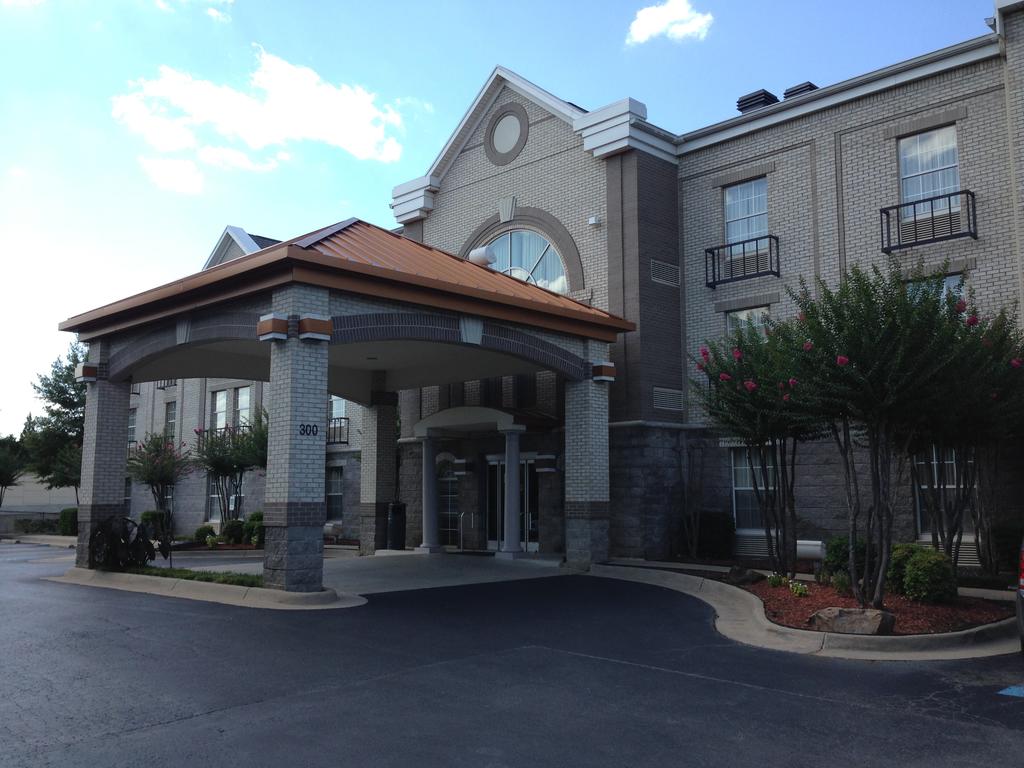 Comfort Inn Little Rock