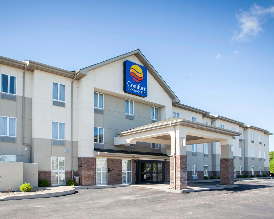 Comfort Inn And Suites Harrisonville