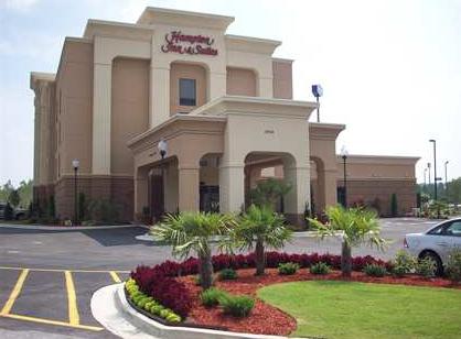 Hampton Inn and Suites Macon I-75 North - GA