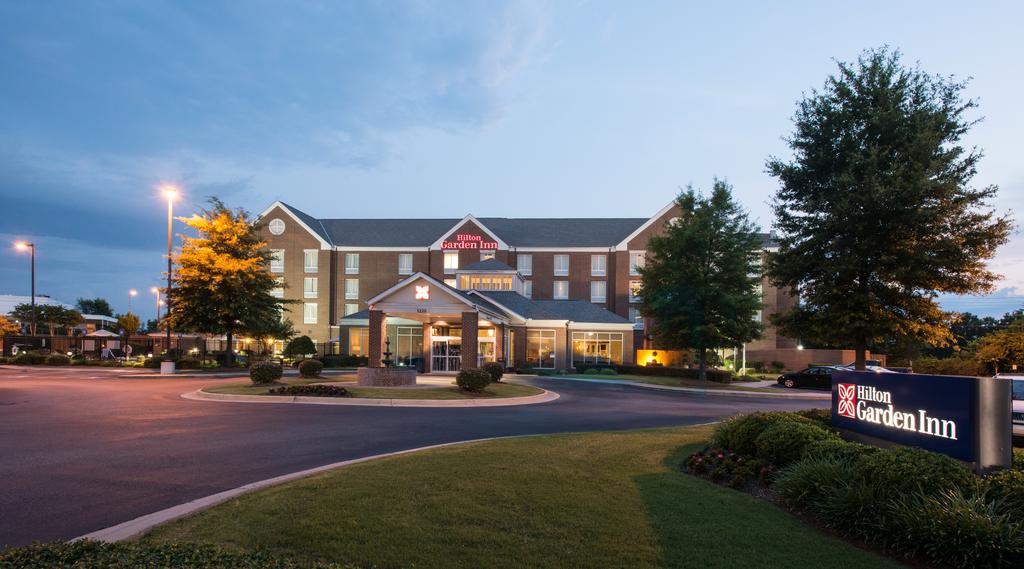 Hilton Garden Inn Macon Mercer University