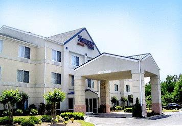 Fairfield Inn Macon West