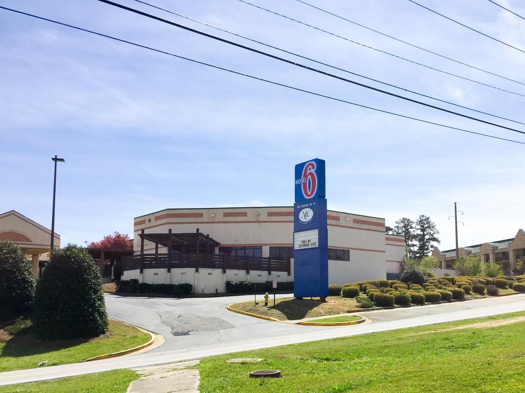 Motel 6 Macon North