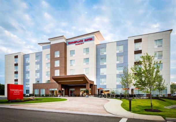 TownePlace Suites Macon Mercer University