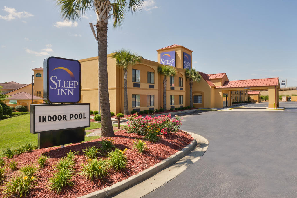 Sleep Inn North