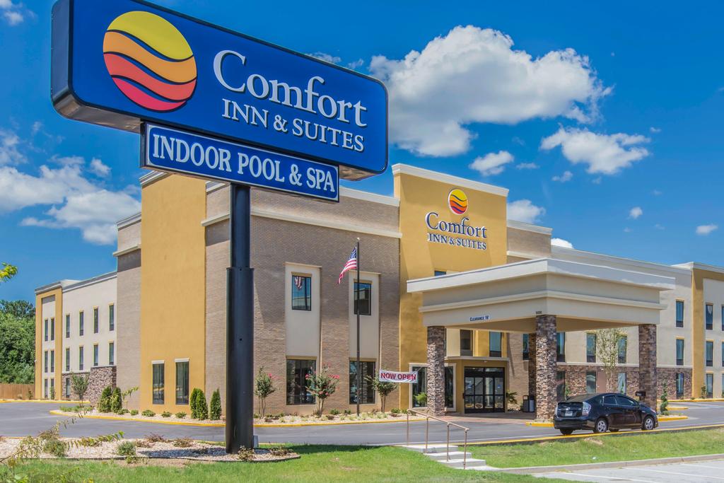 Comfort Inn and Suites Macon