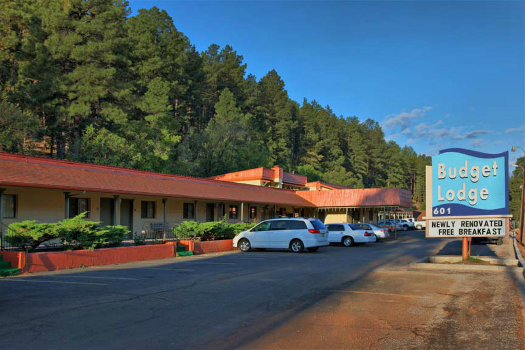 Budget Lodge Ruidoso