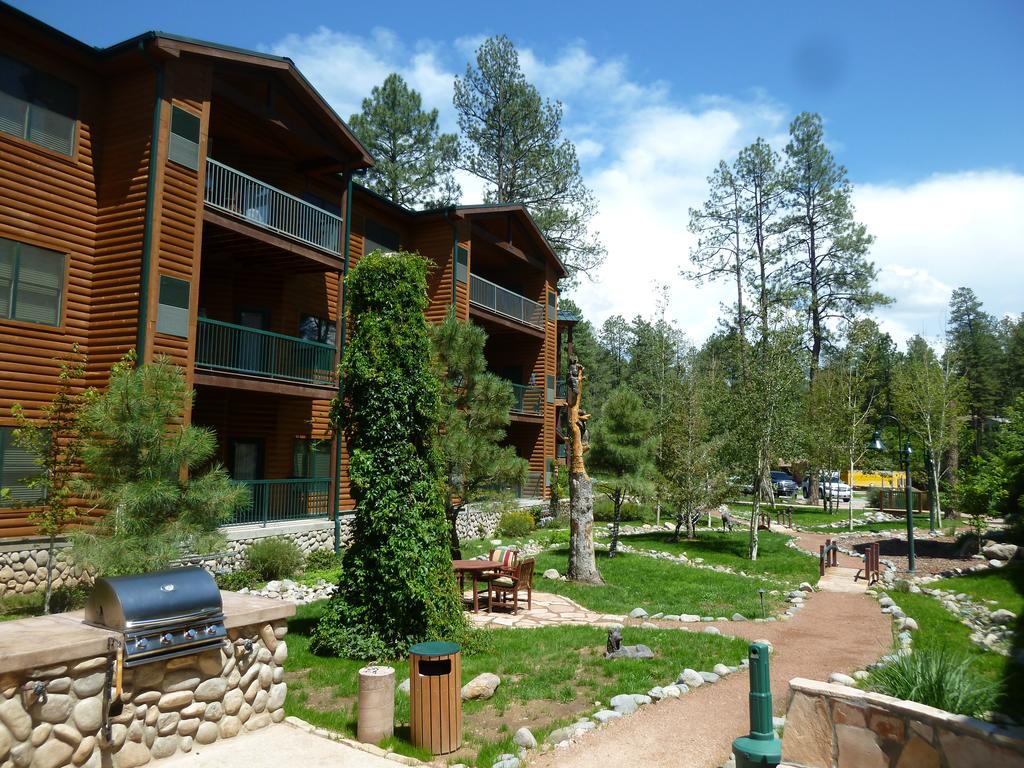 Ruidoso River Resort