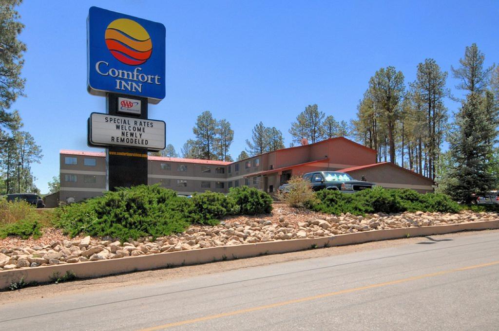 Comfort Inn Ruidoso