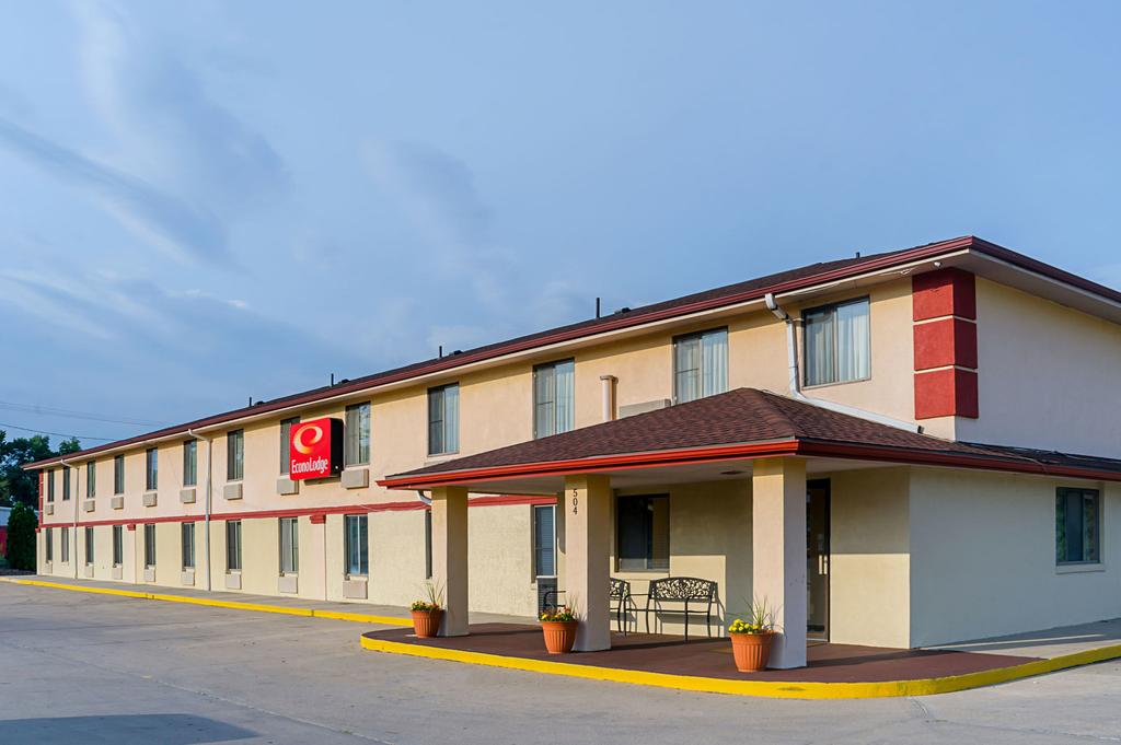 Econo Lodge Lansing-Leavenworth