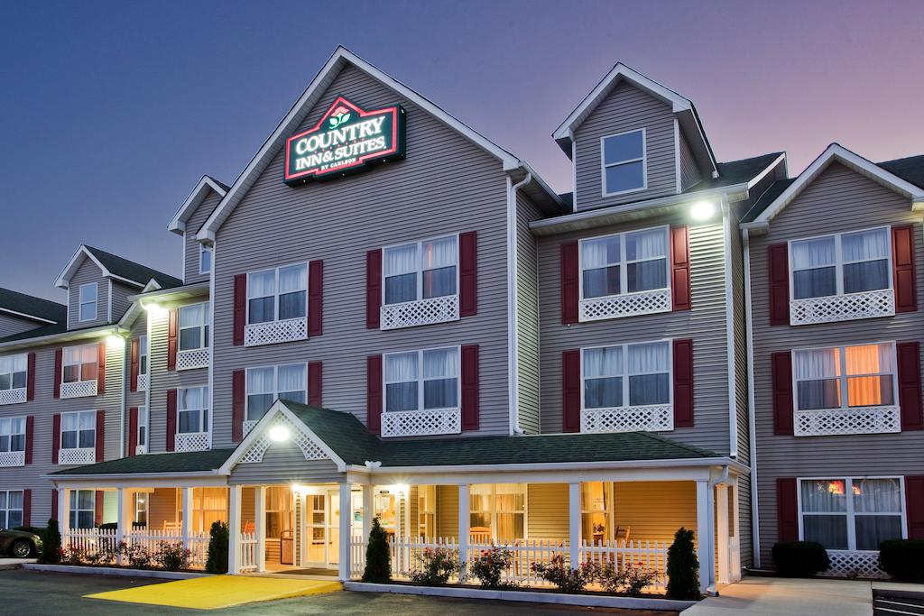 Country Inn and Suites By Carlson Hiram GA