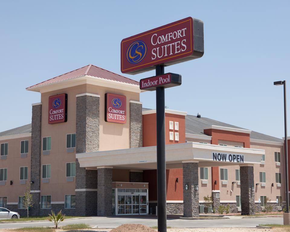 Comfort Suites Pecos