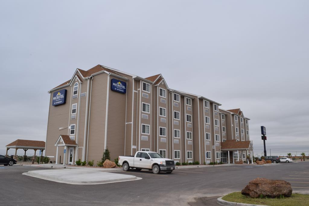 Microtel Inn and Suites Pecos