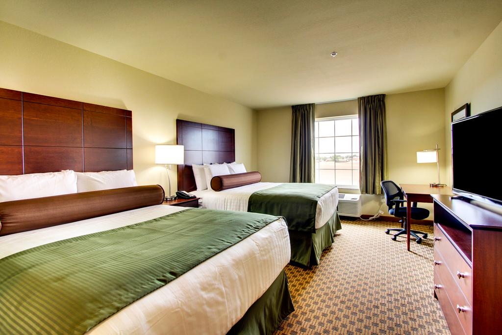 Cobblestone Hotel and Suites Pecos