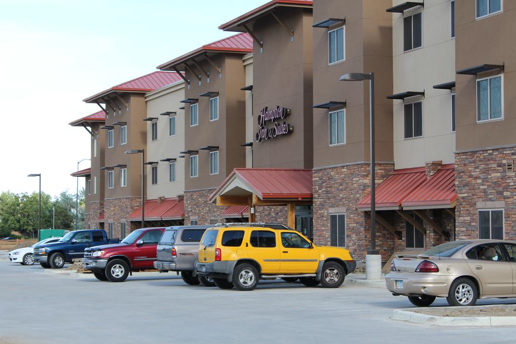 Hampton Inn and Suites Boulder North