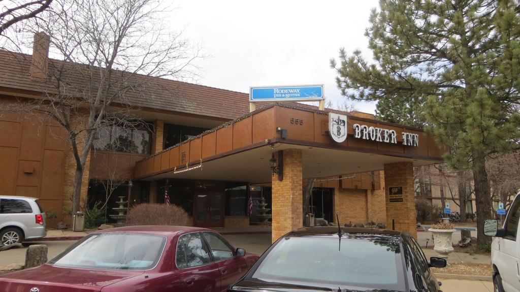 Rodeway Inn and Suites Boulder