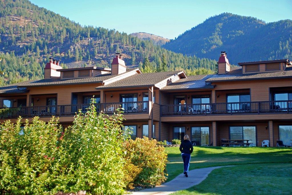 Pend Oreille Shores Resort