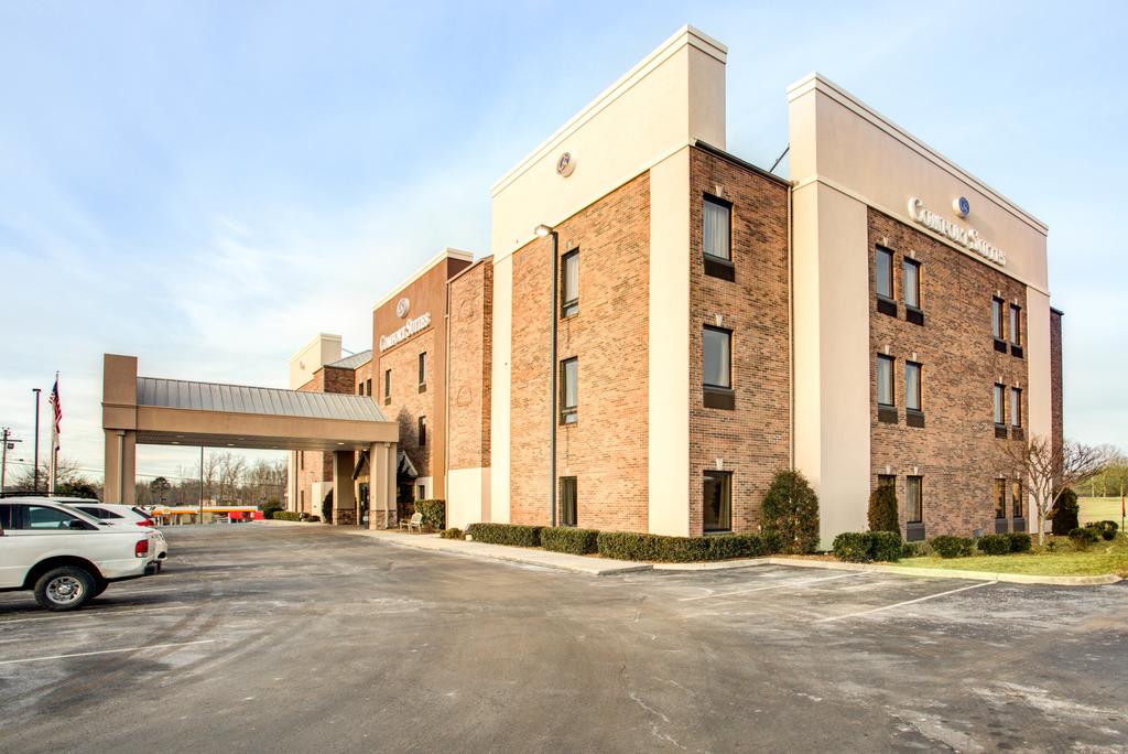 Comfort Suites Crossville