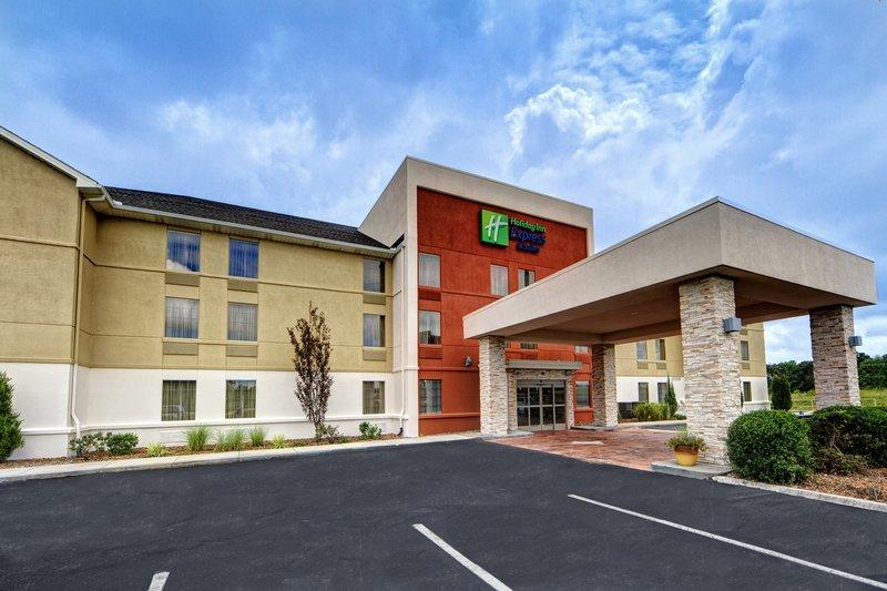 Holiday Inn Exp Stes Crossvlle