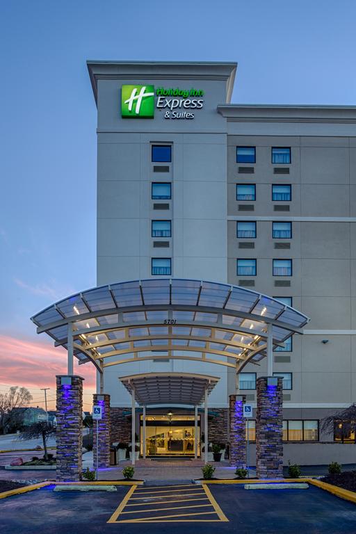 Holiday Inn Express and Suites Baltimore West - Catonsville