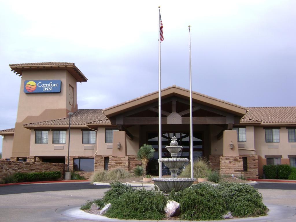 Comfort Inn Benson