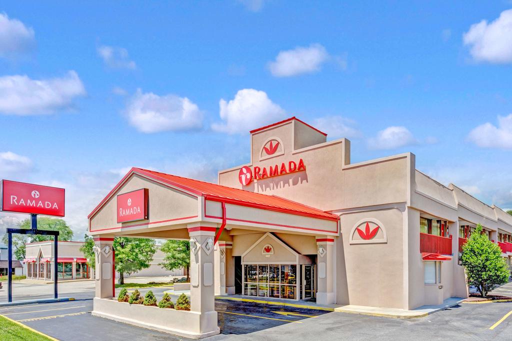 Ramada Limited Baltimore West