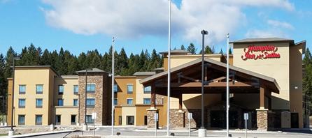 Hampton Inn and Suites Whitefish MT