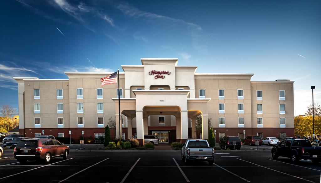 Hampton Inn Statesville - Nc