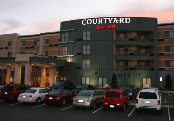 Courtyard Statesville MooresvilleLake Norman