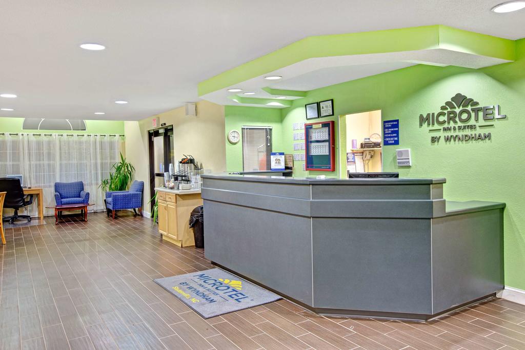 Microtel Inn and Suites by Wyndham Statesville