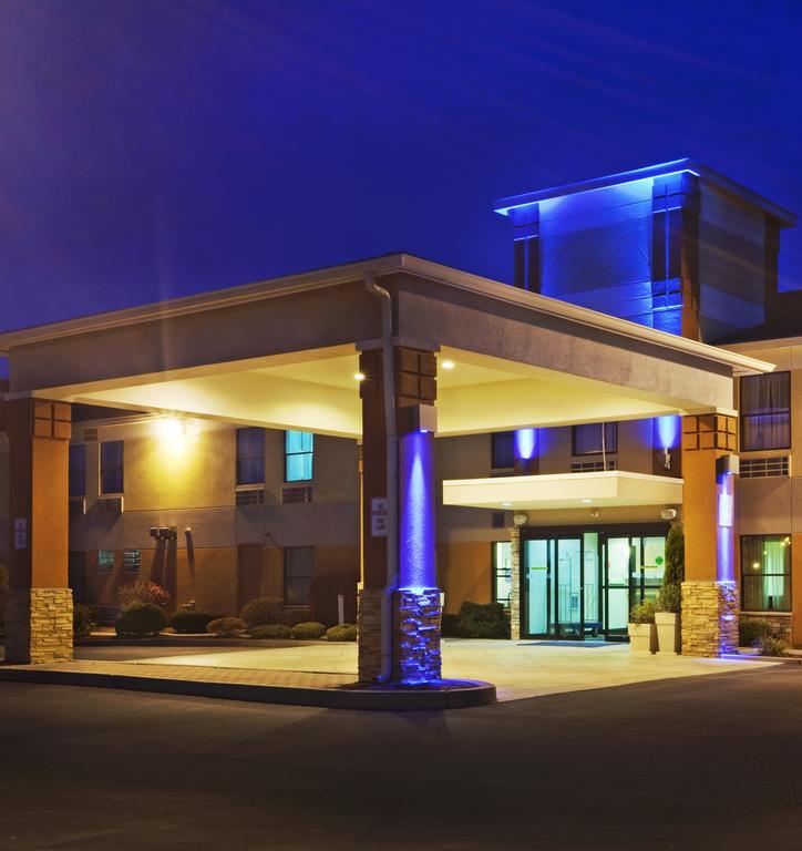 Holiday Inn Exp N Attleboro