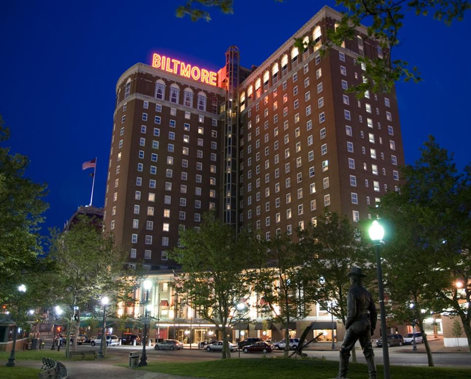 Providence Biltmore Curio Collection by Hilton